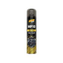 Silicone em Spray Perfumado Revitalizador de Plásticos e Borrachas Para Veículos Carro 300ml Mundial Prime