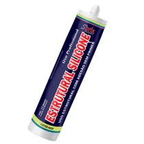 Silicone Estrutural Branco 400Gr