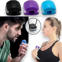 Silicone Facial para Treinar Maxilar e Definir o Rosto Silicone Facial para Treinar Maxilar e Definir o Rosto