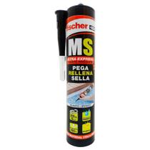 Silicone Fischer MS Ultra Express Branco