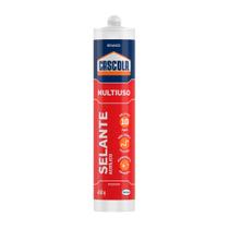Silicone Flexite Multi Uso Base de Água Branco Henkel Silicone Flexite Multi Uso Base de Água Branco Henkel