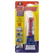 Silicone Garin Bond Incolor 50grs Silicone Garin Bond Incolor 50grs