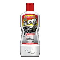 Silicone Gel 200g Carro Novo Luxcar