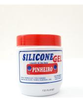 Silicone Gel 250 Gramas Pinheiro P/painel,parachoques,bancos