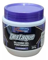 Silicone GEL 250G Aromatizante Lavanda - Ponto M Pecas Automotivas - Centralsul
