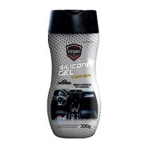 Silicone Gel Aromasil Car Carro Novo 200g