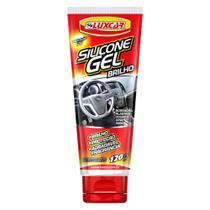 Silicone Gel Auto Brilho - 120 G Luxcar