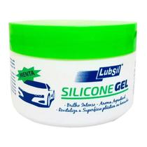 Silicone Gel Automotivo Perfumado Lubsil 250g