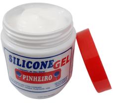 Silicone gel automotivo Pinheiro Banco Couro Painel Caixa 6un Silicone gel automotivo Pinheiro Banco Couro Painel Caixa 6un