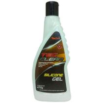 Silicone Gel Automotivo Tec Clean 470g Tecbril