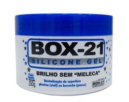 Silicone Gel Box 21 - 250Gr