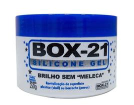 Silicone Gel Box 21 - 250Gr Silicone Gel Box 21 - 250Gr