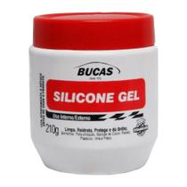 Silicone Gel Bucas 210g