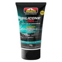 Silicone Gel Fragrância Carro Novo 150G Proauto Silicone Gel Fragrância Carro Novo 150G Proauto