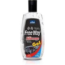 Silicone Gel Free Way Embalagem 220G Silicone Gel Free Way Embalagem 220G