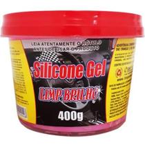 Silicone gel limp brilho - revitalizador de painéis plásticos e borrachas
