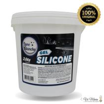 Silicone Gel Lune Blanche 3,6kg - Silicone automotivo