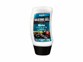 Silicone Gel Painel Bucas Perfumado Marine 200g - LIMPA HIDRATA PROTEGE LUBRIFICA Silicone Gel Painel Bucas Perfumado Marine 200g - LIMPA HIDRATA PROTEGE LUBRIFICA
