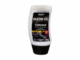 Silicone Gel Painel BUCAS Perfumado Tradicional 200G Limpa Hidrata Protege Lubrifica e Dá Silicone Gel Painel BUCAS Perfumado Tradicional 200G Limpa Hidrata Protege Lubrifica e Dá