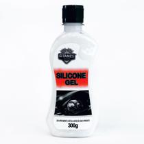 Silicone Gel para Couro e Painel de Carro 300g - Gitanes
