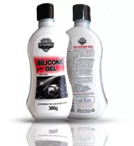Silicone Gel Para Interior Do Veículo Plástico 300g Gitanes