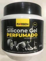Silicone gel perfumado 250g