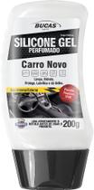Silicone Gel Perfumado Carro Novo 200g
