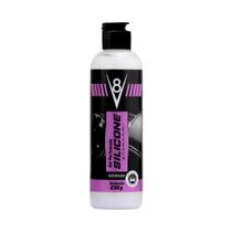 Silicone Gel Perfumado Lava Autos V8 230g