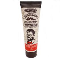 Silicone Gel Perfumado Men Vintage 250gr Painel Friso Parachoques Pneu - CENTRALSUL