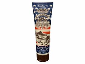 Silicone Gel Perfumado Protege Limpa Brilho America 250g Brilho Perfume Proteção