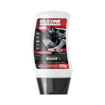 Silicone Gel Perfume Carro Novo Rodabrill 200g Silicone Gel Perfume Carro Novo Rodabrill 200g