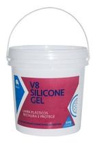 Silicone Gel Premium V8 3,6kg Perol