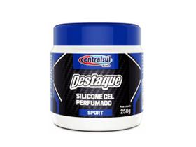 Silicone gel sport renova plastico e painel - 250g