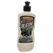 Silicone Gel Tradicional Perfumado 200g Luxcar