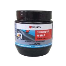 Silicone gel w-max 200g 0893221002 wurth