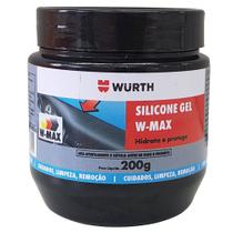 Silicone Gel W-MAX 200g 0893221002 Wurth