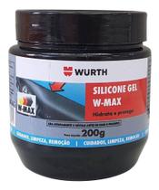 Silicone gel w-max 200g - wurth