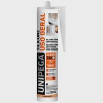 Silicone Híbrido Uso Geral Incolor 280ml Unipega Silicone Híbrido Uso Geral Incolor 280ml Unipega