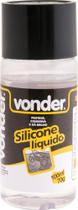 Silicone liquido 100ml/70g - Vonder