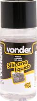 Silicone liquido 100ml/70g - Vonder
