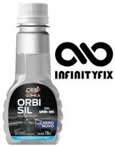 Silicone Liquido 100ml Carro Novo Limpeza Painel Carro Limpeza Couro Limpeza Plastico - Orbi Quimica