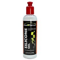 Silicone liquido 100ml maxx brill