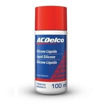 Silicone Liquido Automotivo Acdelco 100 ml Silicone Liquido Automotivo Acdelco 100 ml