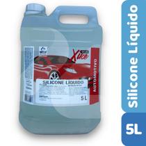 Silicone Líquido Automotivo Óleo 1000 - 5 Litros