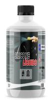 Silicone Líquido Automotivo Premium Não Sai Com Agua 1000ml 1l Silicone Líquido Automotivo Premium Não Sai Com Agua 1000ml 1l
