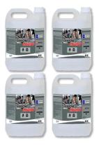 Silicone Líquido Automotivo Premium Não Sai Com Agua 20 L