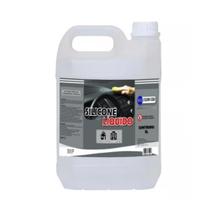 Silicone Líquido Automotivo Premium Não Sai Com Agua 5000ml