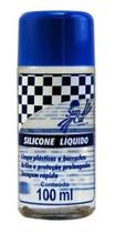 Silicone Líquido Automotivo Suncar Brilho Proteção 100ml Silicone Líquido Automotivo Suncar Brilho Proteção 100ml