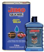 Silicone líquido