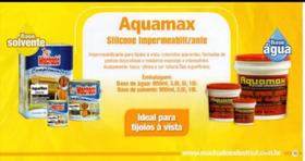 Silicone Líquido Impermeabilizante AQUAMAX